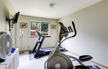 Tarrant Crawford home gym construction leads