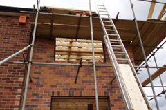 Tarrant Crawford multiple storey extension quotes
