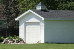 Tarrant Crawford outbuilding construction costs